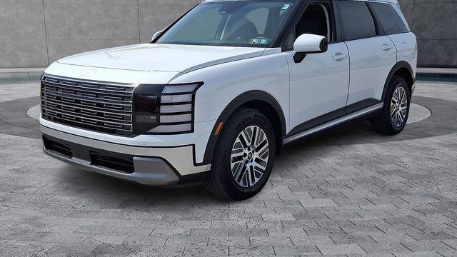 2026 Hyundai PALISADE Hybrid SEL