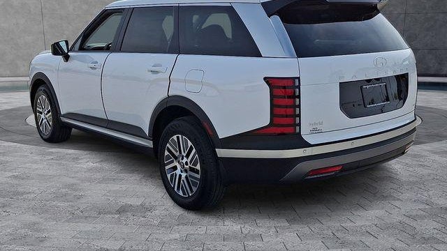 2026 Hyundai PALISADE Hybrid SEL