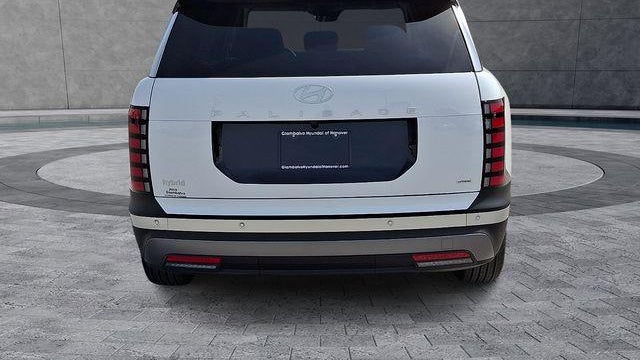 2026 Hyundai PALISADE Hybrid SEL