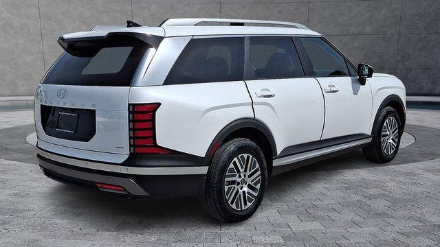 2026 Hyundai PALISADE Hybrid SEL