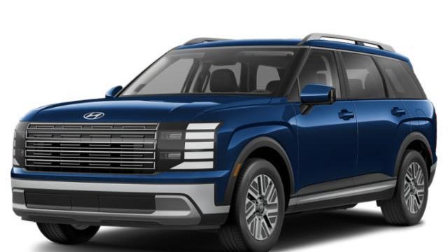 Preowned 2026 Hyundai PALISADE Hybrid SEL for Sale