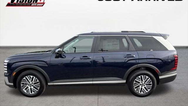 2026 Hyundai PALISADE Hybrid SEL