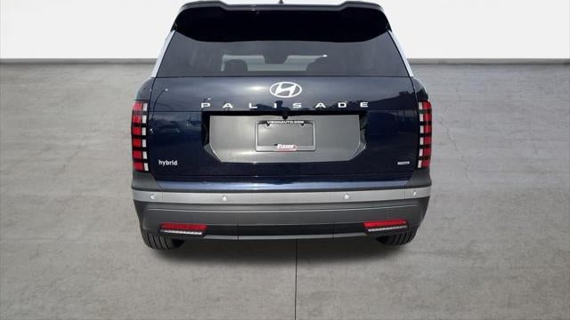 2026 Hyundai PALISADE Hybrid SEL