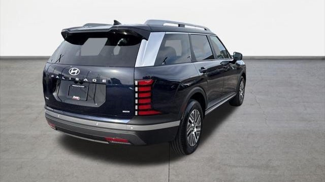 2026 Hyundai PALISADE Hybrid SEL