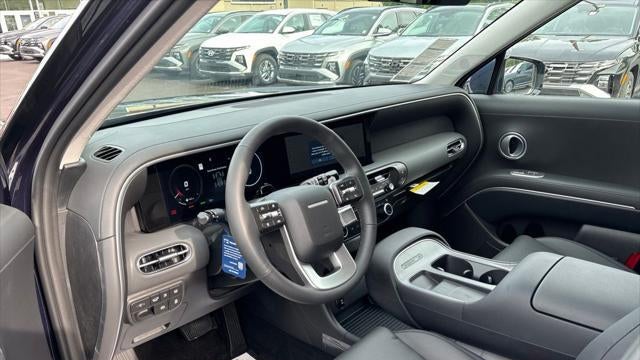 2026 Hyundai PALISADE Hybrid SEL
