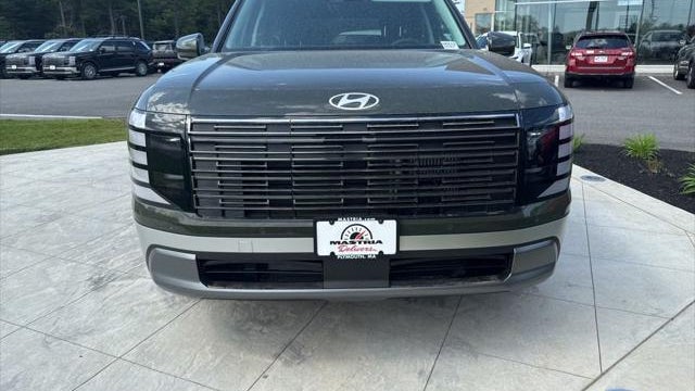 2026 Hyundai PALISADE Hybrid SEL