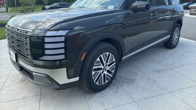 2026 Hyundai PALISADE Hybrid SEL
