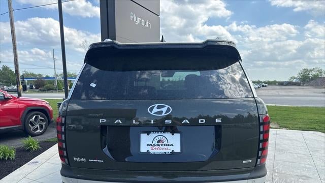 2026 Hyundai PALISADE Hybrid SEL