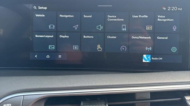 2026 Hyundai PALISADE Hybrid SEL