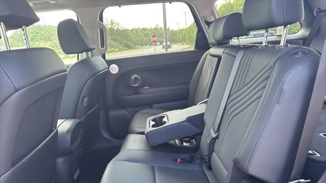 2026 Hyundai PALISADE Hybrid SEL