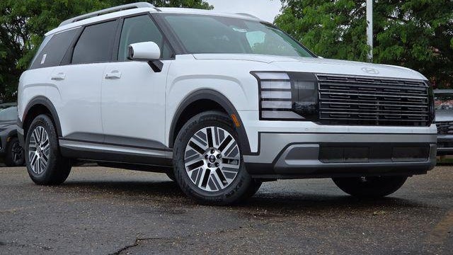 2026 Hyundai PALISADE Hybrid SEL
