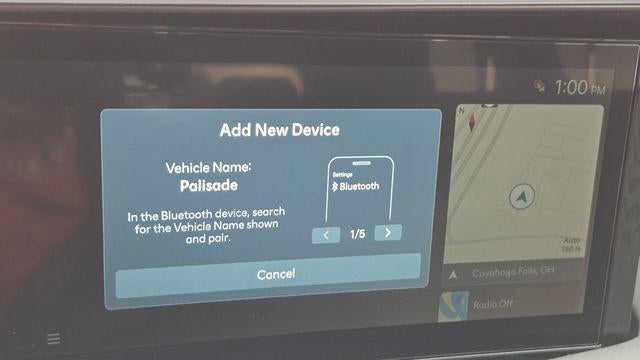 2026 Hyundai PALISADE Hybrid SEL