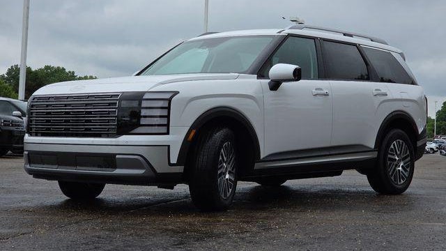 2026 Hyundai PALISADE Hybrid SEL