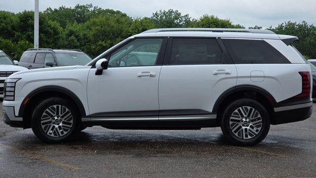 2026 Hyundai PALISADE Hybrid SEL