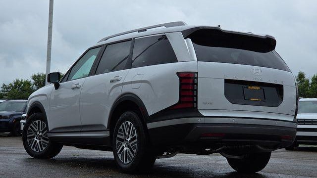 2026 Hyundai PALISADE Hybrid SEL