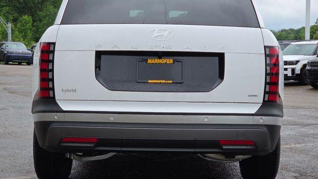 2026 Hyundai PALISADE Hybrid SEL