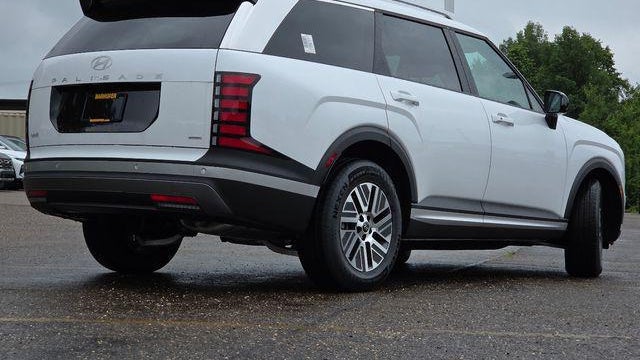 2026 Hyundai PALISADE Hybrid SEL