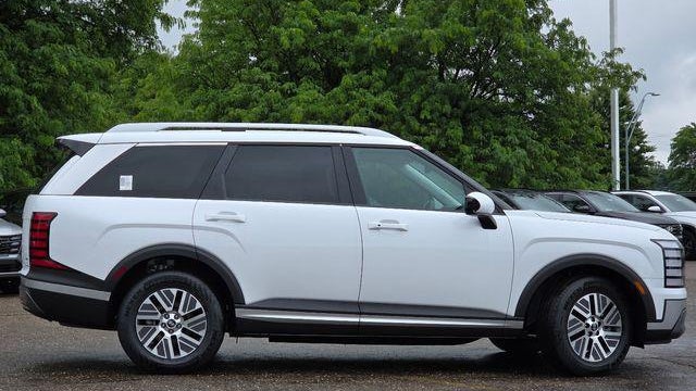 2026 Hyundai PALISADE Hybrid SEL