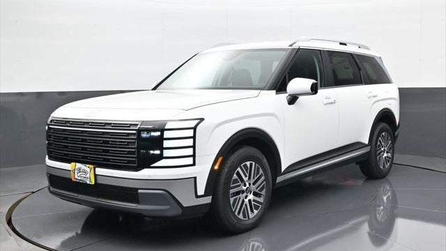 Preowned 2026 Hyundai PALISADE Hybrid SEL for Sale