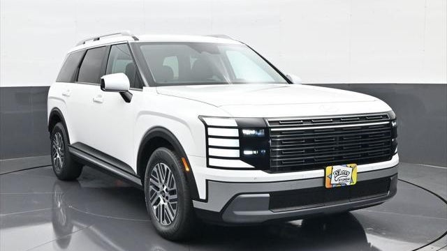 2026 Hyundai PALISADE Hybrid SEL