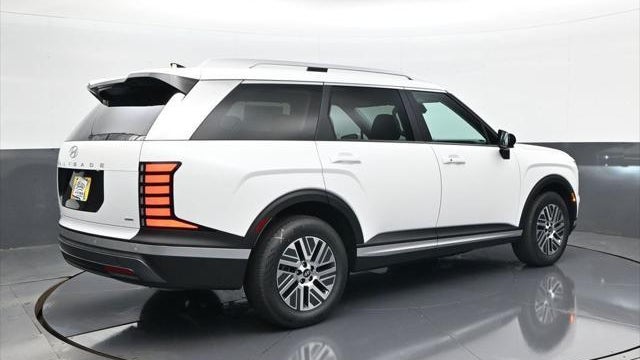 2026 Hyundai PALISADE Hybrid SEL