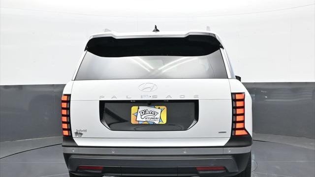 2026 Hyundai PALISADE Hybrid SEL