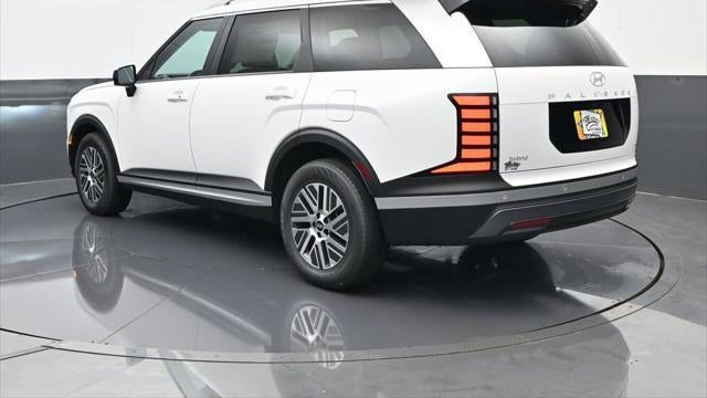 2026 Hyundai PALISADE Hybrid SEL