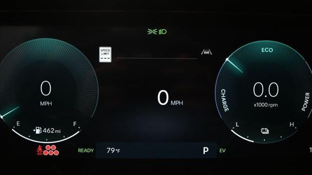 2026 Hyundai PALISADE Hybrid SEL