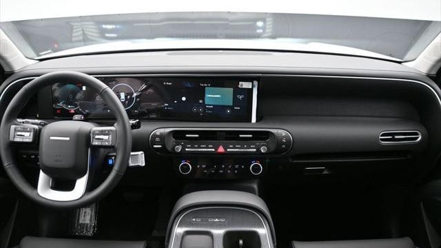 2026 Hyundai PALISADE Hybrid SEL