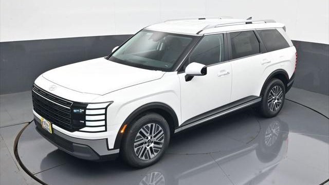2026 Hyundai PALISADE Hybrid SEL
