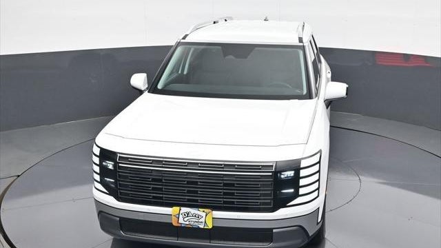 2026 Hyundai PALISADE Hybrid SEL
