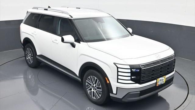 2026 Hyundai PALISADE Hybrid SEL