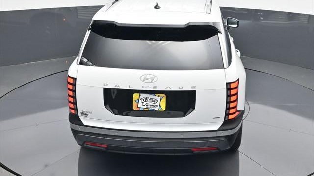 2026 Hyundai PALISADE Hybrid SEL