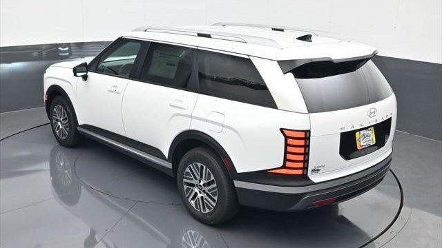 2026 Hyundai PALISADE Hybrid SEL
