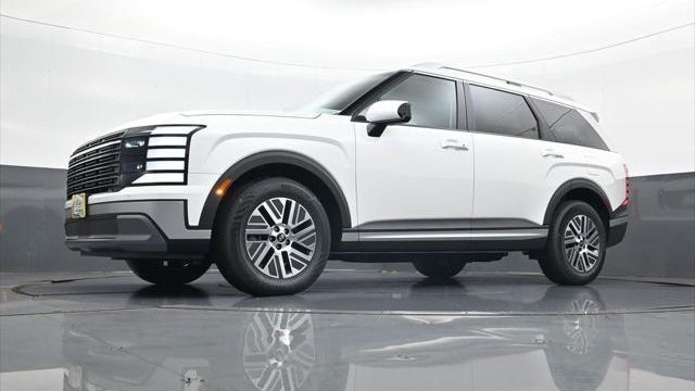 2026 Hyundai PALISADE Hybrid SEL