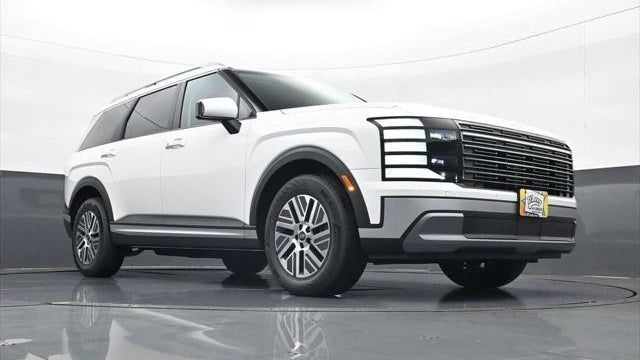 2026 Hyundai PALISADE Hybrid SEL