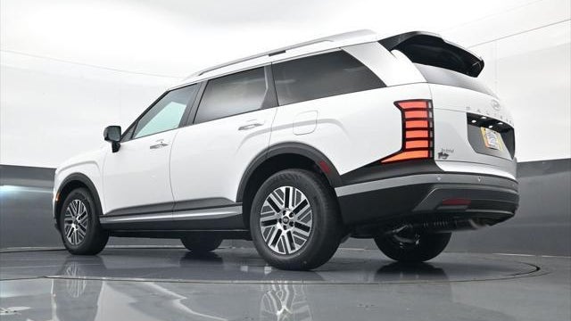 2026 Hyundai PALISADE Hybrid SEL