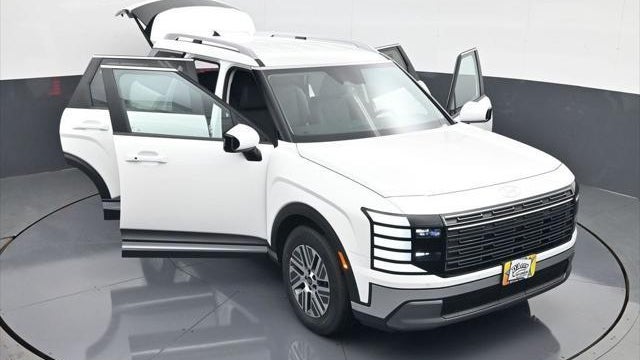 2026 Hyundai PALISADE Hybrid SEL