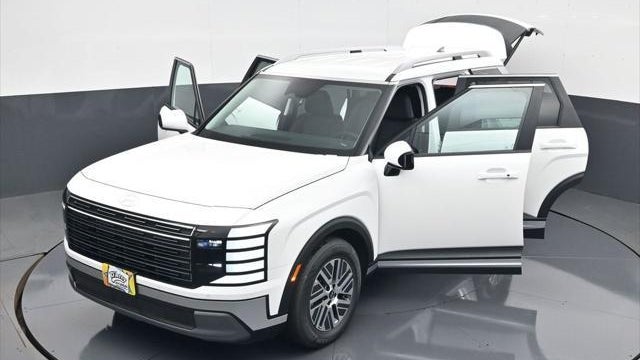 2026 Hyundai PALISADE Hybrid SEL