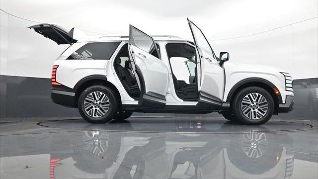 2026 Hyundai PALISADE Hybrid SEL