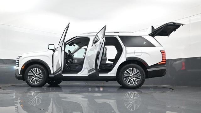2026 Hyundai PALISADE Hybrid SEL