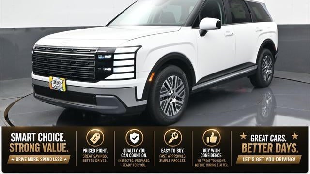 Preowned 2026 Hyundai PALISADE Hybrid SEL for Sale