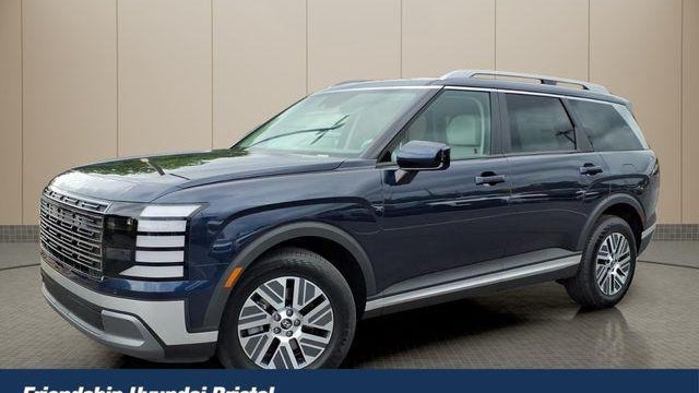 2026 Hyundai PALISADE Hybrid SEL
