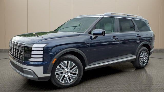 2026 Hyundai PALISADE Hybrid SEL