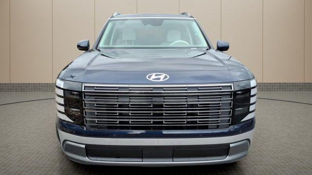 2026 Hyundai PALISADE Hybrid SEL