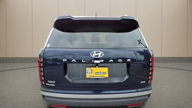 2026 Hyundai PALISADE Hybrid SEL