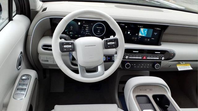 2026 Hyundai PALISADE Hybrid SEL