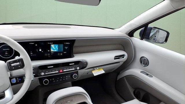 2026 Hyundai PALISADE Hybrid SEL