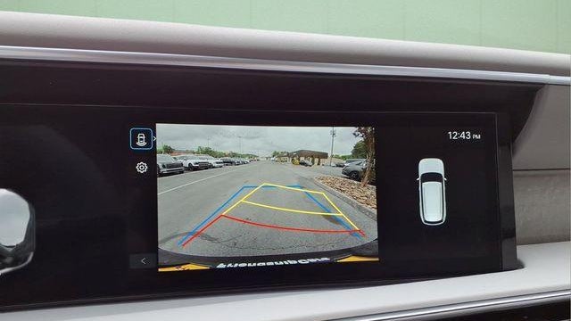 2026 Hyundai PALISADE Hybrid SEL