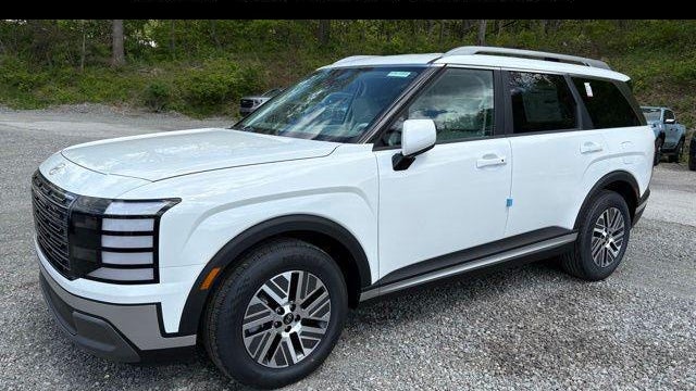 Preowned 2026 Hyundai PALISADE Hybrid SEL for Sale